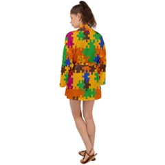 Long Sleeve Kimono 