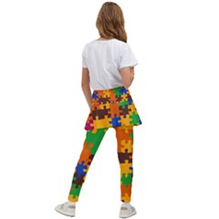 Kids  Skirted Pants 