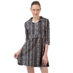 graypowderSkater ShirtDress