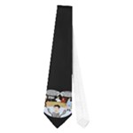 Jersey Devils Necktie (One Side)