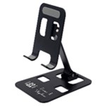 Personalized Couple Anniversary Name Fully Adjustable Portable Phone/Tablet Stand