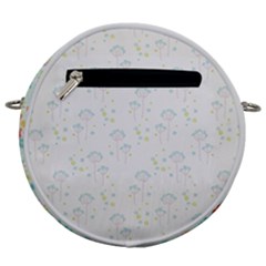 Crossbody Circle Bag 