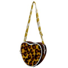 Heart Shoulder Bag 