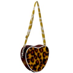 Heart Shoulder Bag 