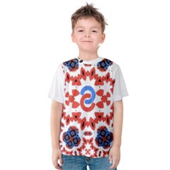 Kids  Cotton T-Shirt 