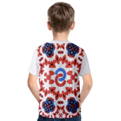 Kids  Cotton T-Shirt 