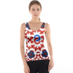 Women s Basic Tank Top Front