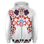 IM Fourth Dimension ADKPS Men s Zipper Hoodie