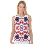 IM Fourth Dimension ADKPS Women s Basketball Tank Top