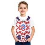 IM Fourth Dimension ADKPS Kids  Basketball Tank Top