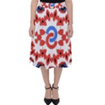 IM Fourth Dimension ADKPS Classic Midi Skirt