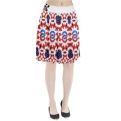 IM Fourth Dimension ADKPS Pleated Skirt from ArtsNow.com