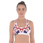 IM Fourth Dimension ADKPS Cross Back Sports Bra