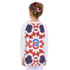 Kids  Long Sleeve T-Shirt 