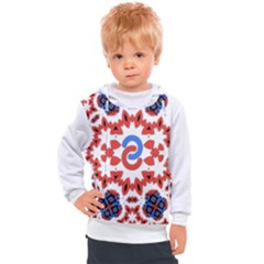 Kids  Hooded Pullover 