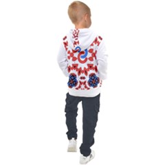 Kids  Hooded Pullover 