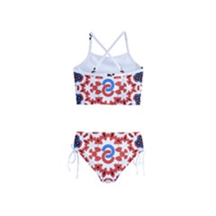 Girls  Tankini Swimsuit 