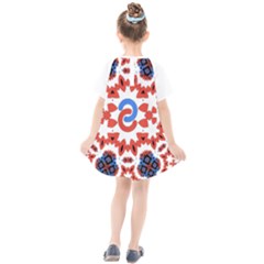 Kids  Smock Dress 