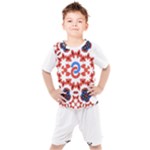 IM Fourth Dimension ADKPS Kids  Tee and Shorts Set