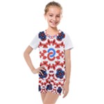 IM Fourth Dimension ADKPS Kids  Mesh Tee and Shorts Set