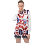 IM Fourth Dimension ADKPS Long Sleeve Satin Shirt