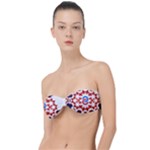 IM Fourth Dimension ADKPS Classic Bandeau Bikini Top 