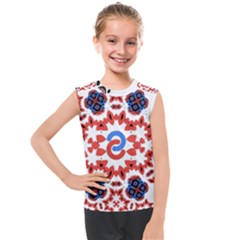 Kids  Mesh Tank Top 