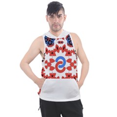 Men s Sleeveless Hoodie 