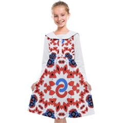 IM Fourth Dimension ADKPS Kids  Midi Sailor Dress from ArtsNow.com