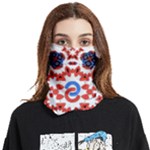 IM Fourth Dimension ADKPS Face Covering Bandana (Two Sides)