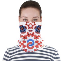 Face Seamless Bandana (Adult) 