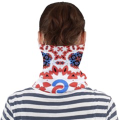 Face Seamless Bandana (Adult) 