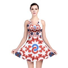 Reversible Skater Dress 