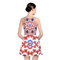 Reversible Skater Dress 