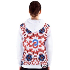 Women s Zipper Hoodie 