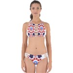  Im Fourth Dimension Adkps Strap Perfectly Cut Out Bikini Set