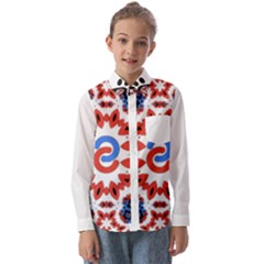 Kids  Long Sleeve Shirt 