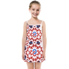 Kids  Summer Sun Dress 