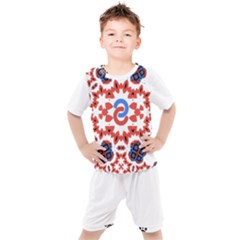 Kids  T-Shirt and Shorts Set 