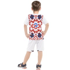 Kids  T-Shirt and Shorts Set 