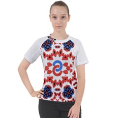 Women s Sport Raglan T-Shirt 