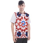  Im Fourth Dimension Adkps Strap Men s Polo Tee