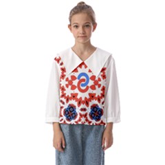 Kids  Sailor Shirt 