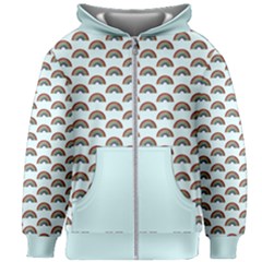 Kids  Zipper Hoodie Without Drawstring 