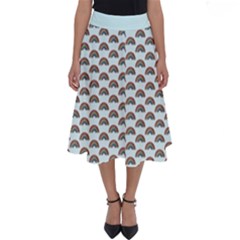 Perfect Length Midi Skirt 