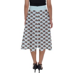 Perfect Length Midi Skirt 