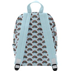 Zip Up Backpack 