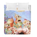 Duvet Cover Double Side (Full/ Double Size) 