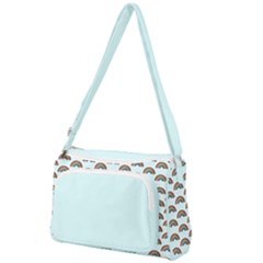 Front Pocket Crossbody Bag 