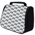 Rainbow  Full Print Travel Pouch (Big)